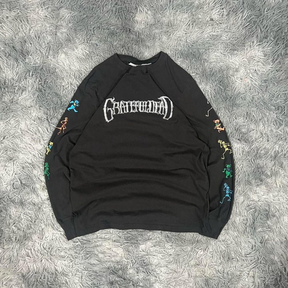 Grateful Dead long sleeve shirt